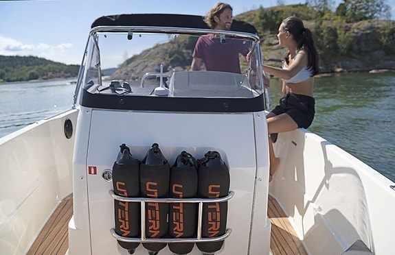 Uttern S53 Premium Edition powered by Mercury F 100 EFI - Innbytte/Finans 22 of 30