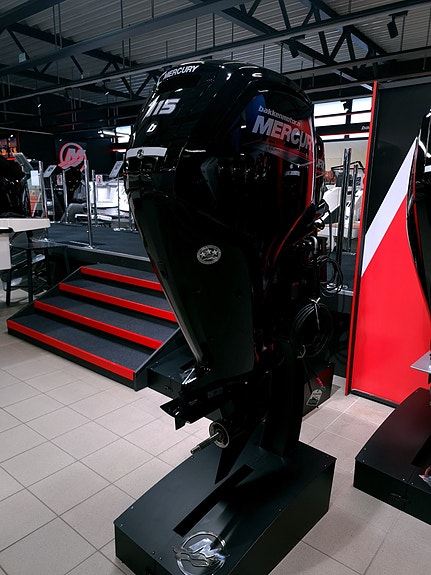 Mercury F 115 EFI 4-takt påhengsmotor - Innbytte/Finans 3 of 6