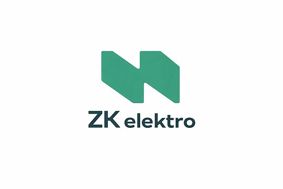 ZK Elektro AS logo