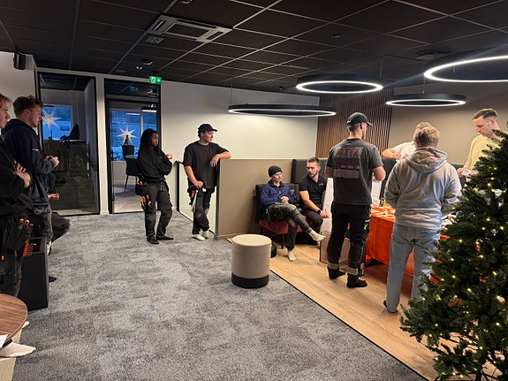 Bilde 2 av 5 i jobbannonse-galleriet