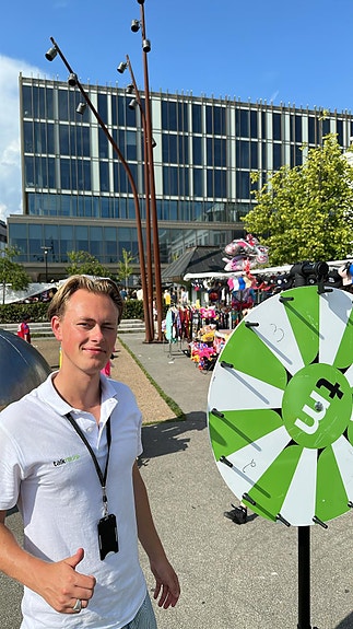 Bilde 2 av 5 i jobbannonse-galleriet