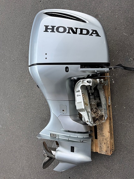 Honda 250 V6 Vtec 4-Takt 2004/2014
