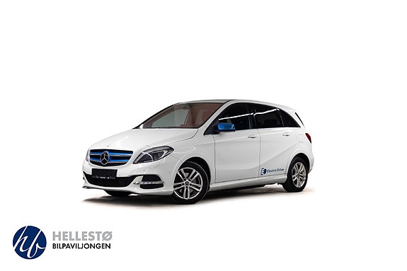 Mercedes-Benz B-Klasse