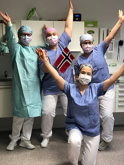 10-årsjubileum i Covid-tider (2021)