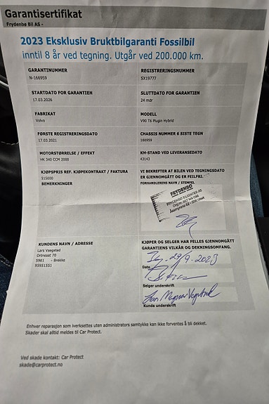 Volvo V90 14 of 14