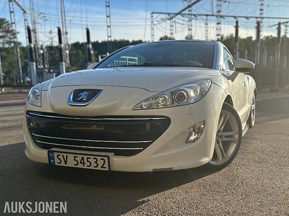 Peugeot RCZ 2 of 24