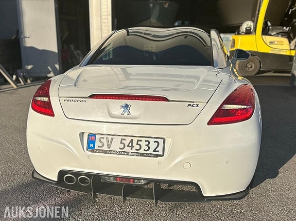 Peugeot RCZ 6 of 24