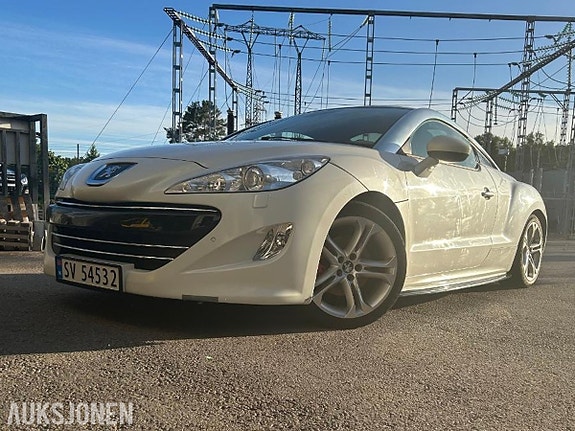 Peugeot RCZ 3 of 24
