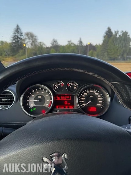 Peugeot RCZ 18 of 24