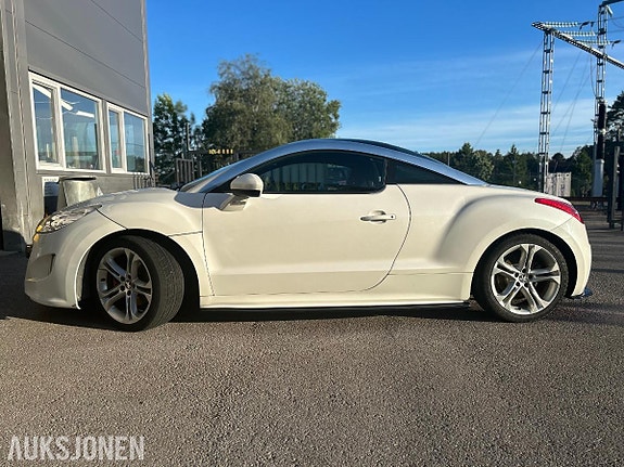 Peugeot RCZ 4 of 24