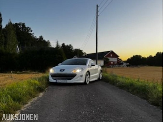 Peugeot RCZ 8 of 24