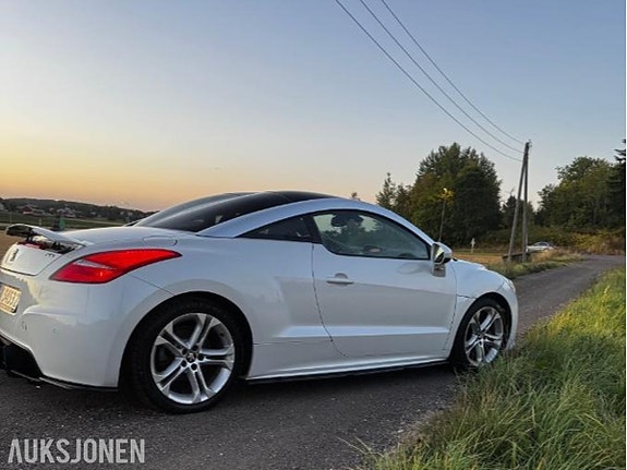 Peugeot RCZ 5 of 24
