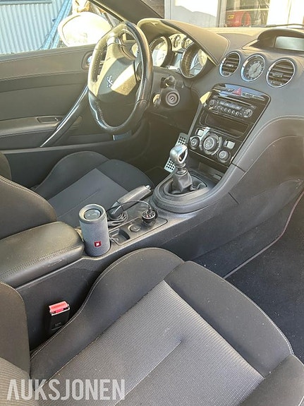 Peugeot RCZ 9 of 24