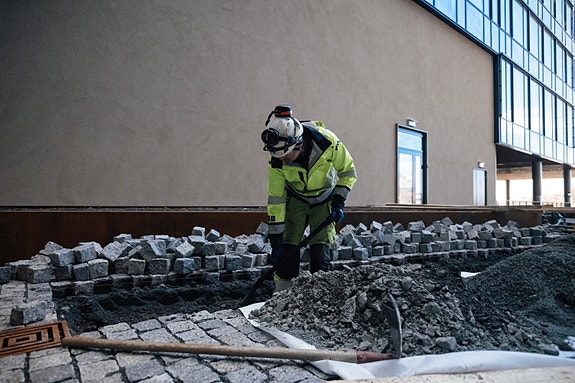 Bilde 1 av 5 i jobbannonse-galleriet