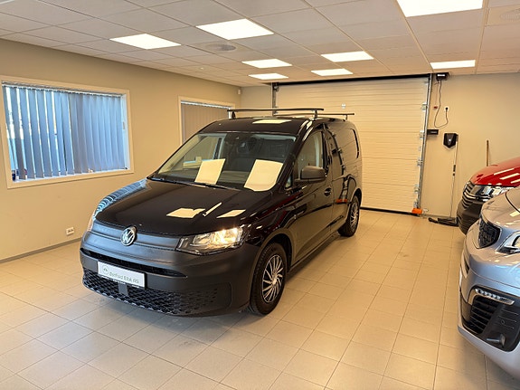 Volkswagen Caddy 4 of 5