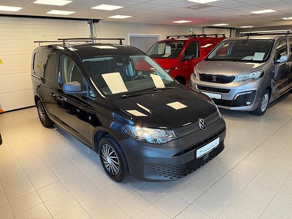 Volkswagen Caddy 5 of 5