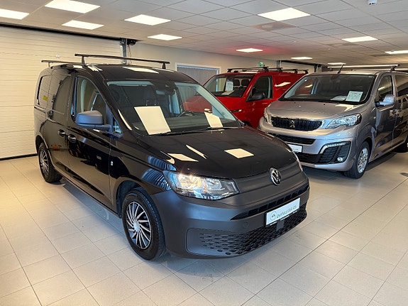 Volkswagen Caddy 2 of 5