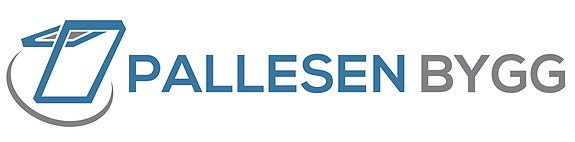 Pallesen Bygg AS logo