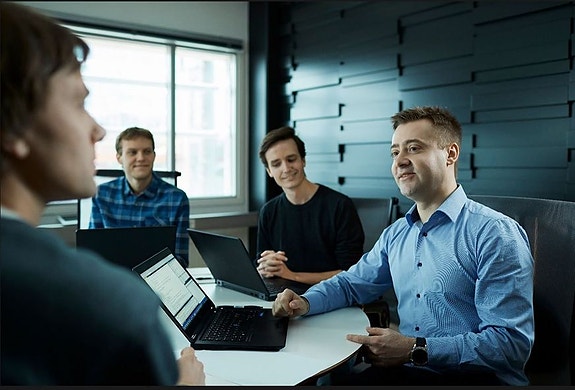 Bilde 1 av 3 i jobbannonse-galleriet