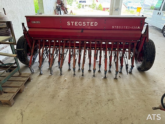 Stegsted KMA 2,5m 20R