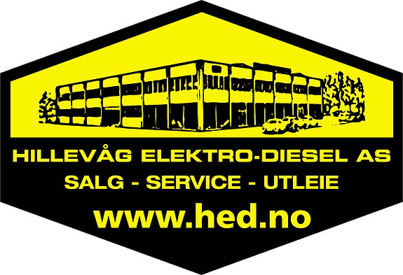 Hillevåg Elektro-Diesel AS logo