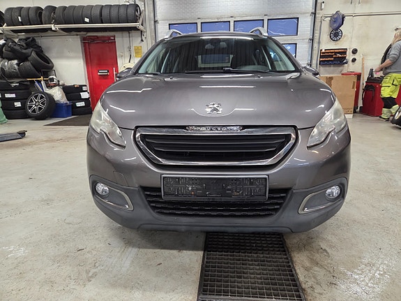 Peugeot 2008 7 of 19