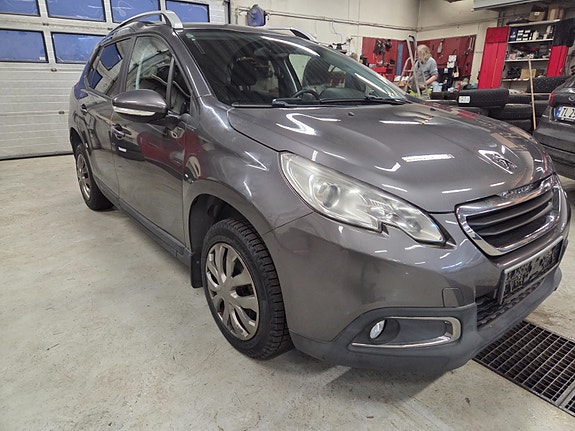 Peugeot 2008 8 of 19