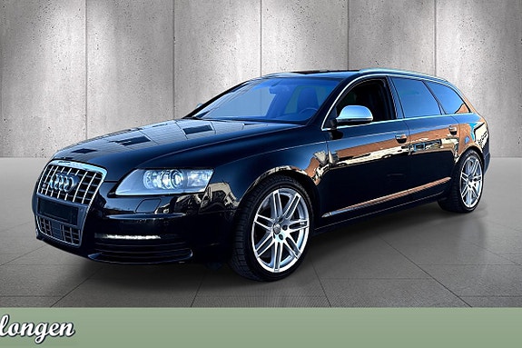 Audi S6
