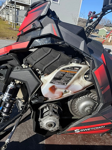 Polaris 800 PRO-RMK 8 of 10