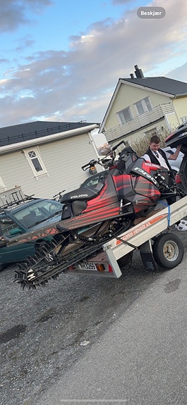 Polaris 800 PRO-RMK 3 of 10