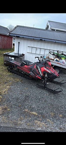 Polaris 800 PRO-RMK 4 of 10