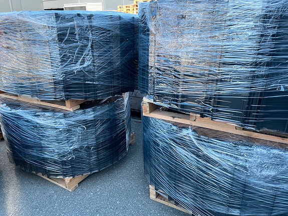 Cat 320 2-KAM BELTER