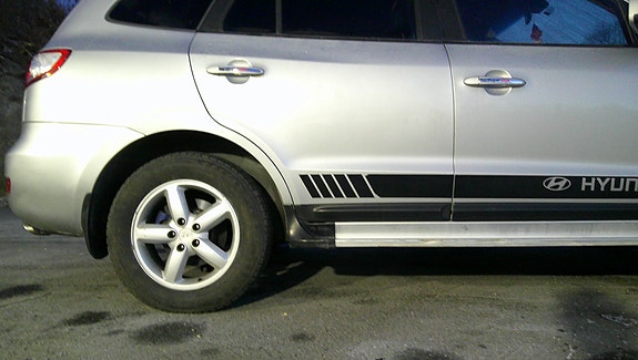 Hyundai Santa Fe 27 of 30