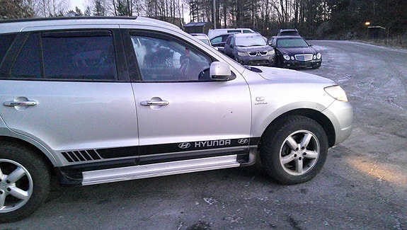 Hyundai Santa Fe 12 of 30