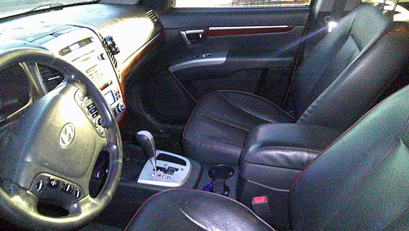 Hyundai Santa Fe 30 of 30