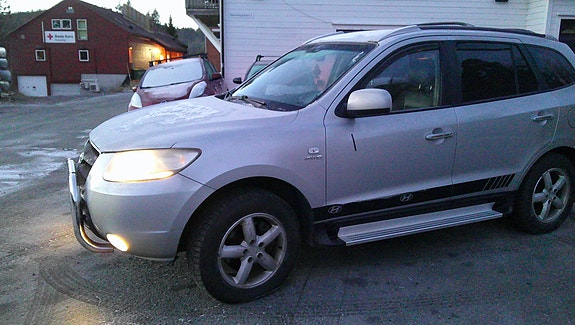Hyundai Santa Fe 6 of 30