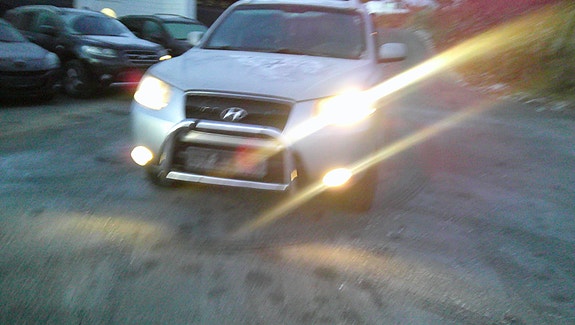 Hyundai Santa Fe 4 of 5