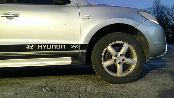 Hyundai Santa Fe 28 of 30