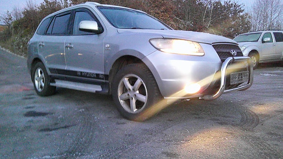 Hyundai Santa Fe 10 of 30