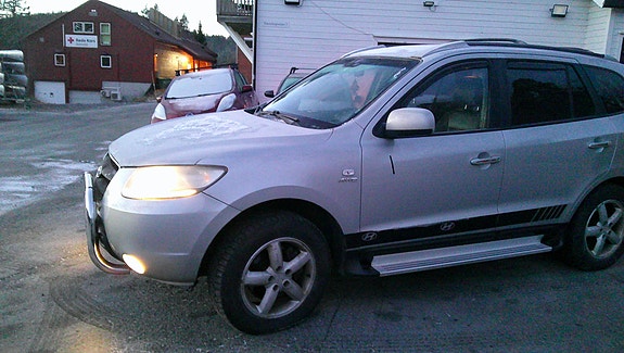 Hyundai Santa Fe 5 of 5
