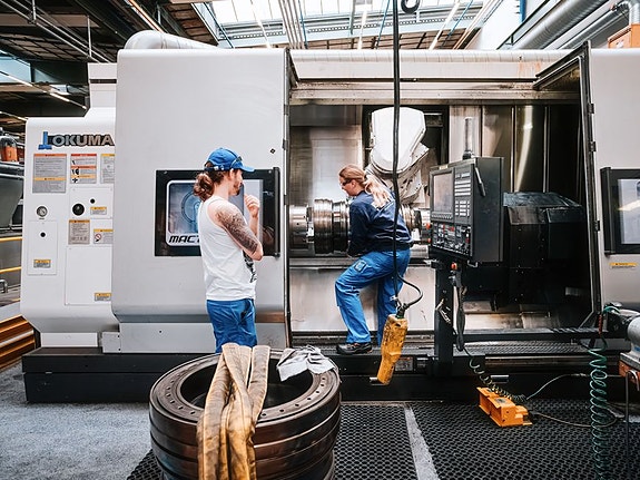 Bilde 1 av 2 i jobbannonse-galleriet