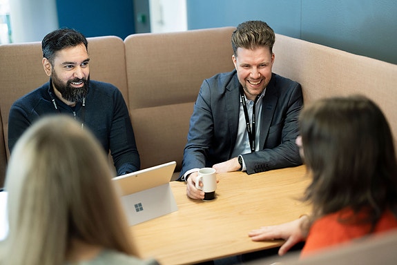 Bilde 1 av 3 i jobbannonse-galleriet