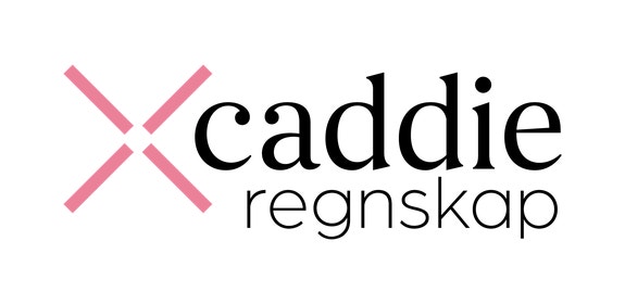 Caddie Regnskap AS logo