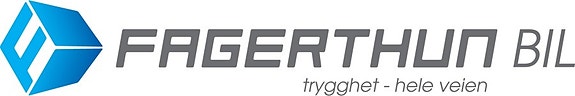 Fagerthun bil logo