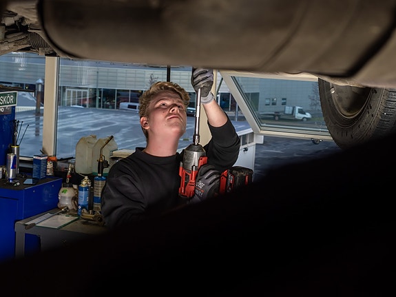 Bilde 2 av 7 i jobbannonse-galleriet