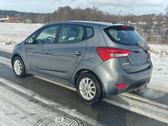 Hyundai ix20 4 of 5