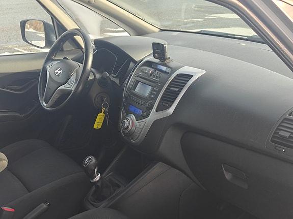 Hyundai ix20 12 of 12