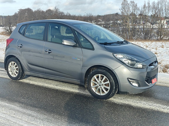 Hyundai ix20 7 of 12