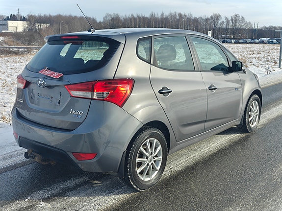 Hyundai ix20 5 of 5
