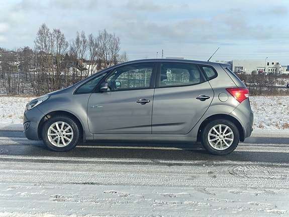 Hyundai ix20 3 of 5